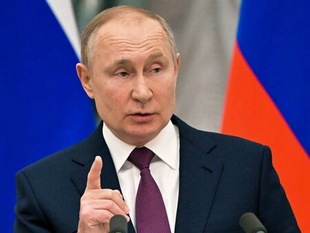 Путин има крайна цел - нова съюзна държава