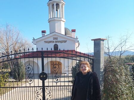 Страшен карък, но само за година в бургаското село Твърдица
