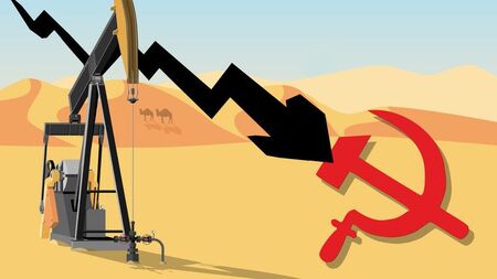 Как саудитската петролна политика унищожи Съветския съюз
