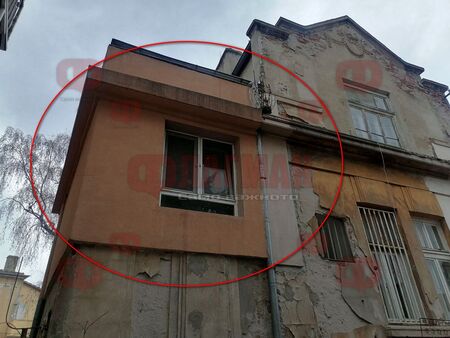 Свидетел с ужасяващи разкрития за кървавата драма на ул. „Георги Шагунов“ в Бургас (СНИМКИ)
