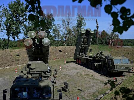 Ракетен удар по военна база, 100 военни от Украйна и чуждестранни наемници убити