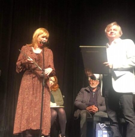 Пламен Дойнов е победителят в Националния конкурс за поетична книга „Христо Фотев“ за 2022 г.