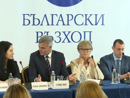 Виолета Комитова и парламентарен шеф на НДСВ – най-знаковите лица в новата партия на Стефан Янев