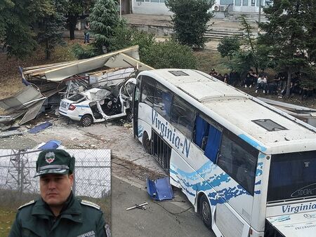 След трагедията: Вътрешният министър поиска оставката на шеф в Гранична полиция, Странджа била разграден двор