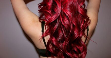 Червената коса и френските акценти са есенно-зимен хит - цветови тенденции