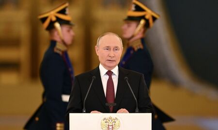 Отправи ли Путин директна ядрена заплаха към Запада?