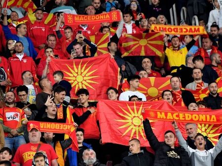 Да се държим с „македонците“ като с психически неуравновесен човек