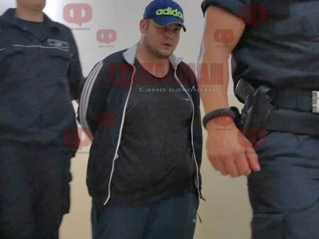 Край на наркопратките с куриери из Бургас! Галин Караверлерски влиза в затвора