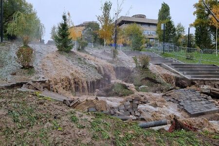 Мръсна бомба - Волгоград потъна във фекалии след взрив в канализацията, властите мълчат три дни