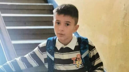 Издирват 8-годишно момче, изчезнало в Перник