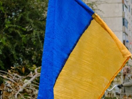 В Украйна празнуват освобождаването на Херсон от руска окупация