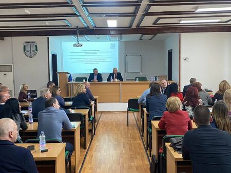 Гешев хвали прокуратурата в Бургаско на шефско съвещание: Кой има 99% ефективност