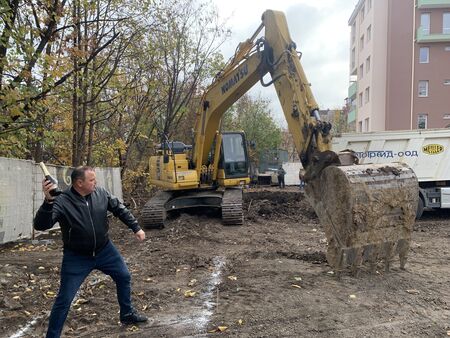 Георги Кузманов: Още преди първа копка, новата сграда на „Хит Строй-К“ в Бургас е разпродадена на 80% (СНИМКИ)