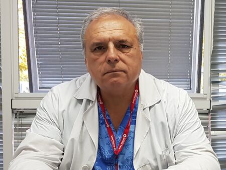 Д-р Анчо Димитров, хирург: При голям възел на щитовидната жлеза, не отлагайте операцията