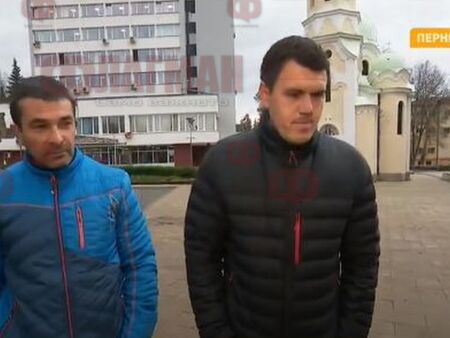 Милко Михалков и Веселин Георгиев: Имахме късмета да намерим Александър, спасиха го всички