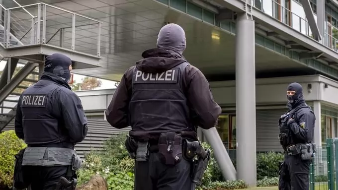 Арестувани за опита за преврат в Германия са наследствен принц и крайнодясна депутатка