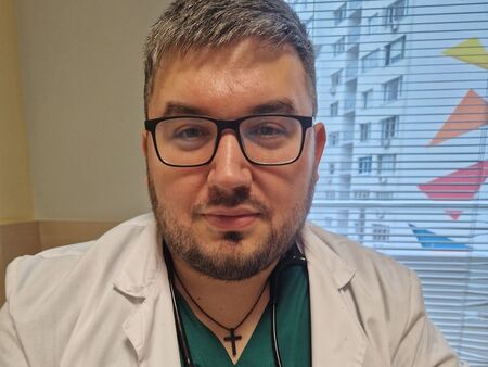 Д-р Диян Господинов, МБАЛ „Бургасмед“: Ранно откритото заболяване е половината от лечението