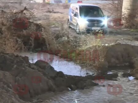 Няколко квартала на Пловдив без вода заради авария