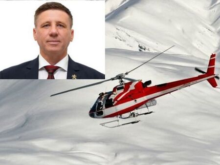 Престъпник и нарушител ли е пилотът, спасил със собствения си хеликоптер бедстващ човек в Пирин