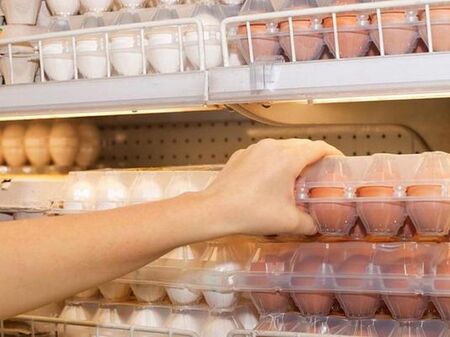Яйцата биха олиото - скокът е 76,5% за година