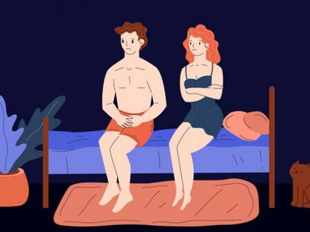 6 причини той да не иска да прави секс с вас