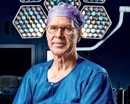 Световноизвестният кардиохирург проф. Тиери Карел ще гостува в болниците на „Сърце и Мозък“ в Плевен и Бургас