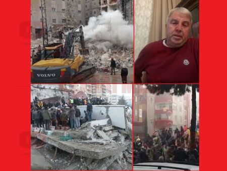 Паника в Истанбул, очакват много мощно земетресение