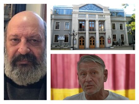 Чакринов, Панкин и Иван Иванов в битка за директор на бургаския театър