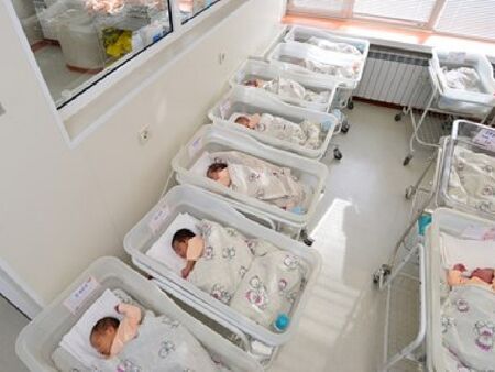 Електронно табло ще съобщава, когато се ражда бебе в Стара Загора