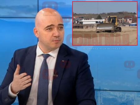 Министърът на туризма бесен заради разораването на плажа в Несебър, иска разследване