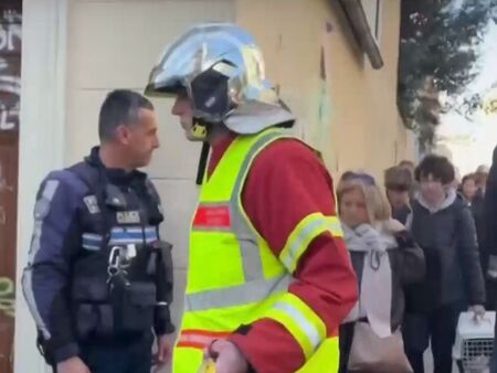 Най-малко 8 души са загинали след взрива в Марсилия