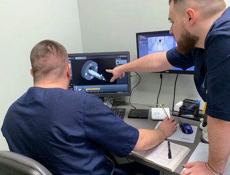В МЦ „Д-р Стайков“ Бургас извършват диагностика с последно поколение компютърен томограф