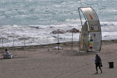 Откриха тяло на жена край Южния плаж във Варна