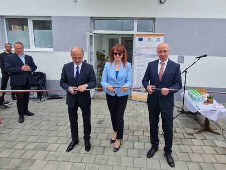 Откриха новия Спешен център в Созопол, медици от "Пирогов" ще бъдат комaндировани през лятото
