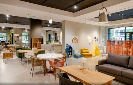 Откриха първия български магазин на Kave Home -  световен лидер в решенията за мебели