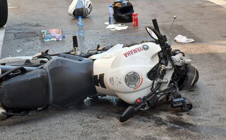 Мотоциклетист е с опасност за живота след удар с куче в Руенско
