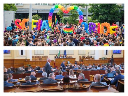 Коя парламентарна партия открито подкрепи "София Прайд" и ЛГБТИ-общността