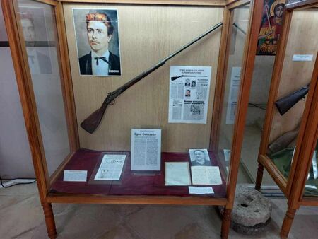 Изложба в ИМ – Поморие представя „Оръжието на българина в борбите му за национално освобождение и обединение“