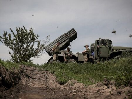 Украинското контранастъпление зацикли, ще бъде "дълго и много кърваво"