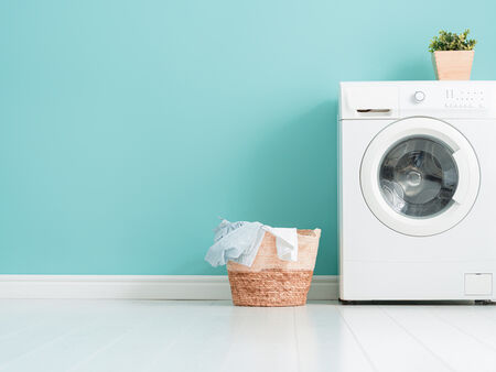 Бърз трик за почистване на гуменото уплътнение на пералнята
