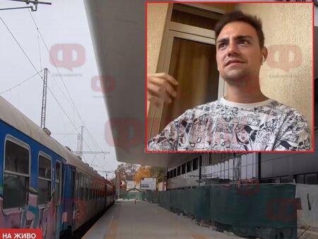 Наказват диспечера заради гафа с влака за Бургас, компенсират пътниците