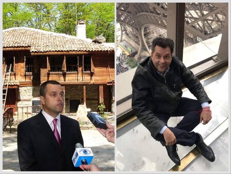 Две партии викат Ваклин Стойновски да ги спасява за местния вот в Бургас