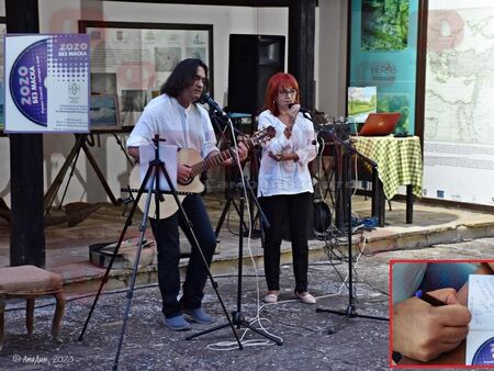 Румен Спасов представя "С китара и глас в Бургас"