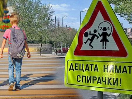 Преди новата учебна година: В Бургас обезопасяват допълнително инфраструктурата около училища и детски градини