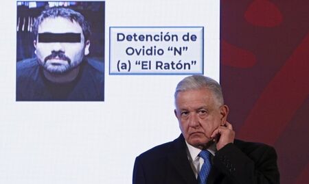 Мексико екстрадира в САЩ сина на Ел Чапо