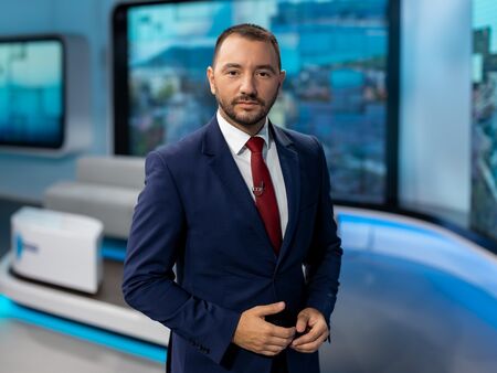 Антон Хекимян напусна bTV! Той ли ще е кандидатът на ГЕРБ за кмет на София?
