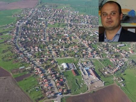 Иван Агафонов се кандидатира за кмет на бургаското село Маринка
