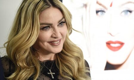 Мадона започна грандиозното си турне, готви 78 концерта