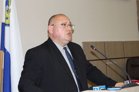 Михаил Хаджиянев стана председател на Общинския съвет в Бургас