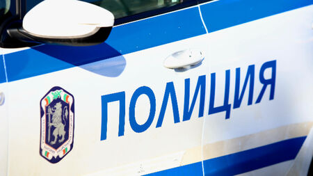 Полицията задържа 39-годишен мъж с голямо количество наркотици във Варна